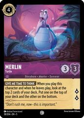 Merlin, Turtle (0038) - Cold Foil