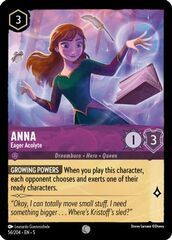 Anna - Eager Acolyte - 56/204 - Common