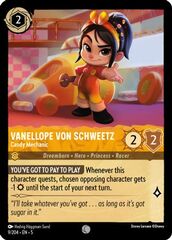 Vanellope von Schweetz, Candy Mechanic (0009)