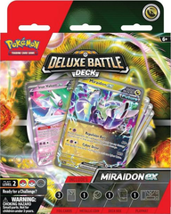 Deluxe Battle Deck - Miraidon ex