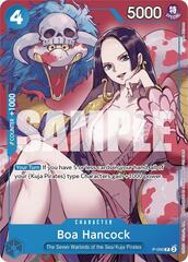 Boa Hancock - P-066 - P (Sealed Battle 2024 Vol. 2) (Winner) - Foil