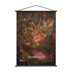 Ultra Pro - Bloomburrow Wall Scroll for Magic: The Gathering