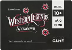 Western Legends Showdown