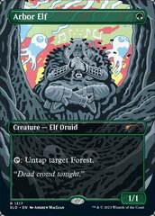 Arbor Elf - Foil