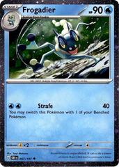 Frogadier - 057/197 - Cosmos Holo Theme Deck Exclusive