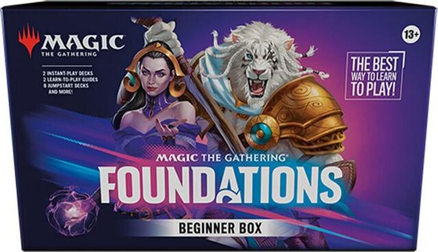 Foundations Beginner Box