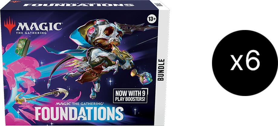 Foundations Bundle Case