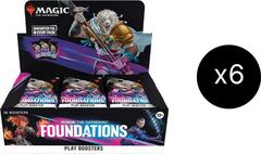 Foundations Play Booster Display Case