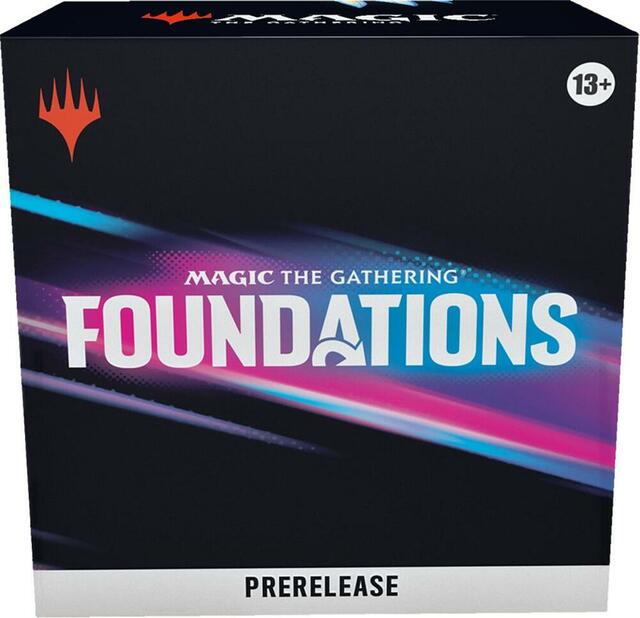 Foundations Prerelease Pack