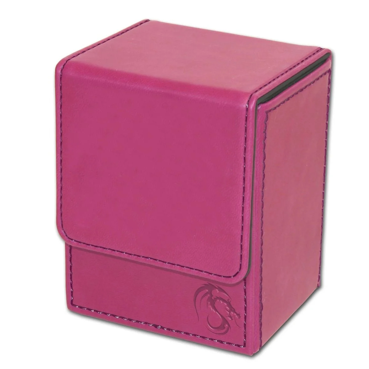BCW - Deck Case - LX - Pink
