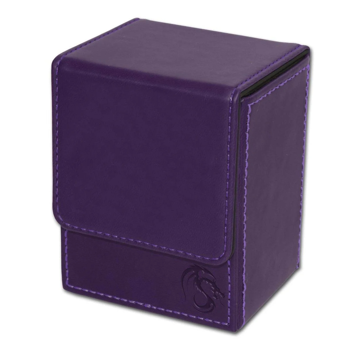 BCW - Deck Case - LX - Purple