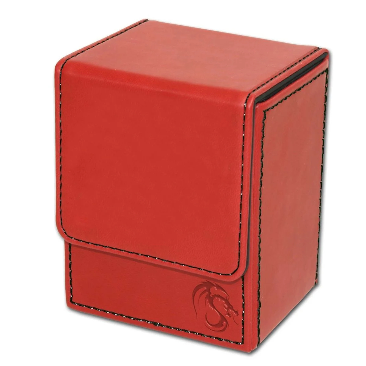 BCW - Deck Case - LX - Red
