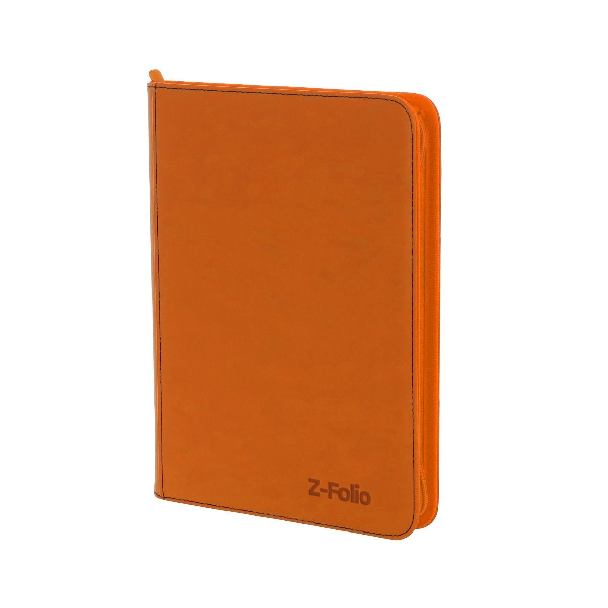 Z-Folio 9-Pocket Album - Orange