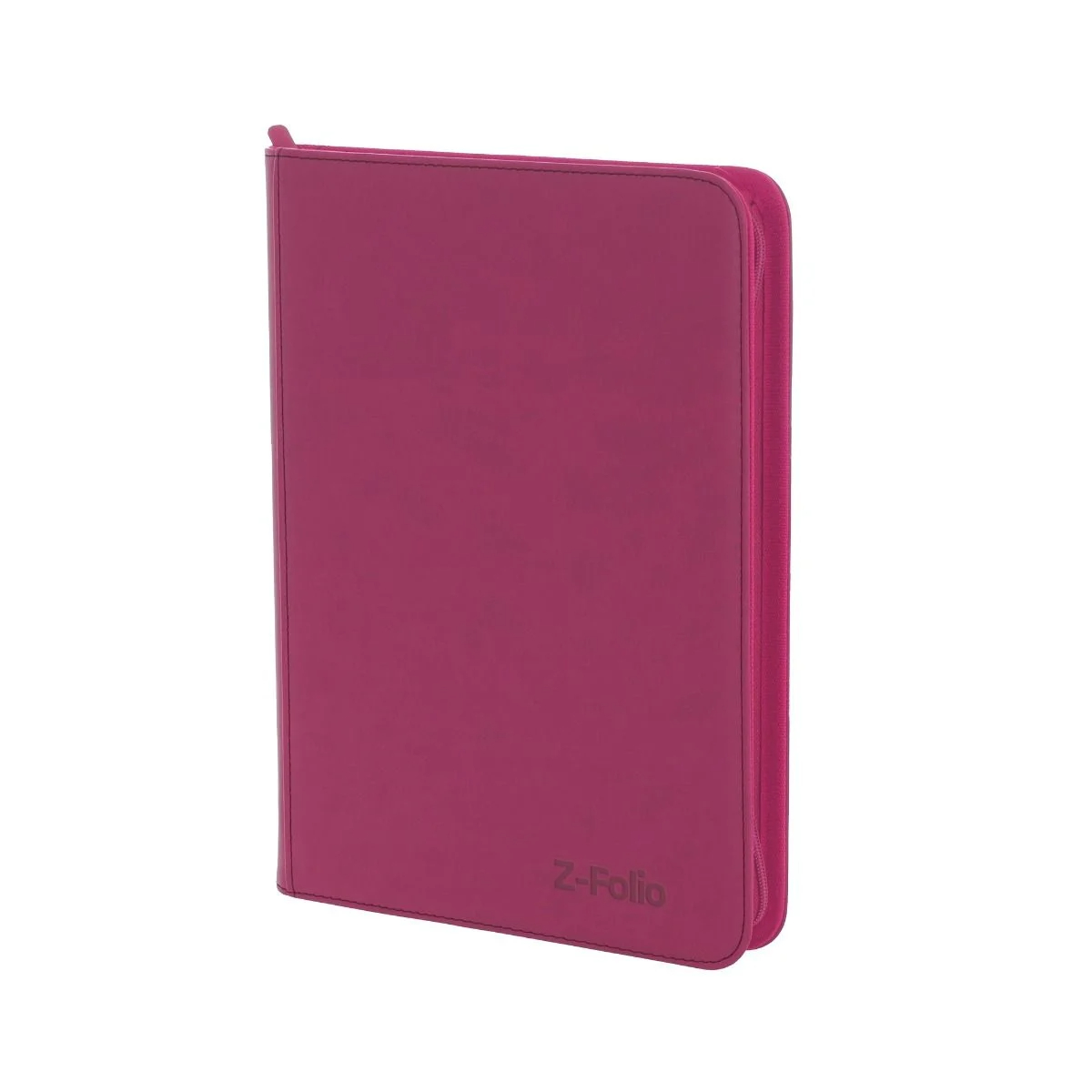 Z-Folio 9-Pocket Album - Pink