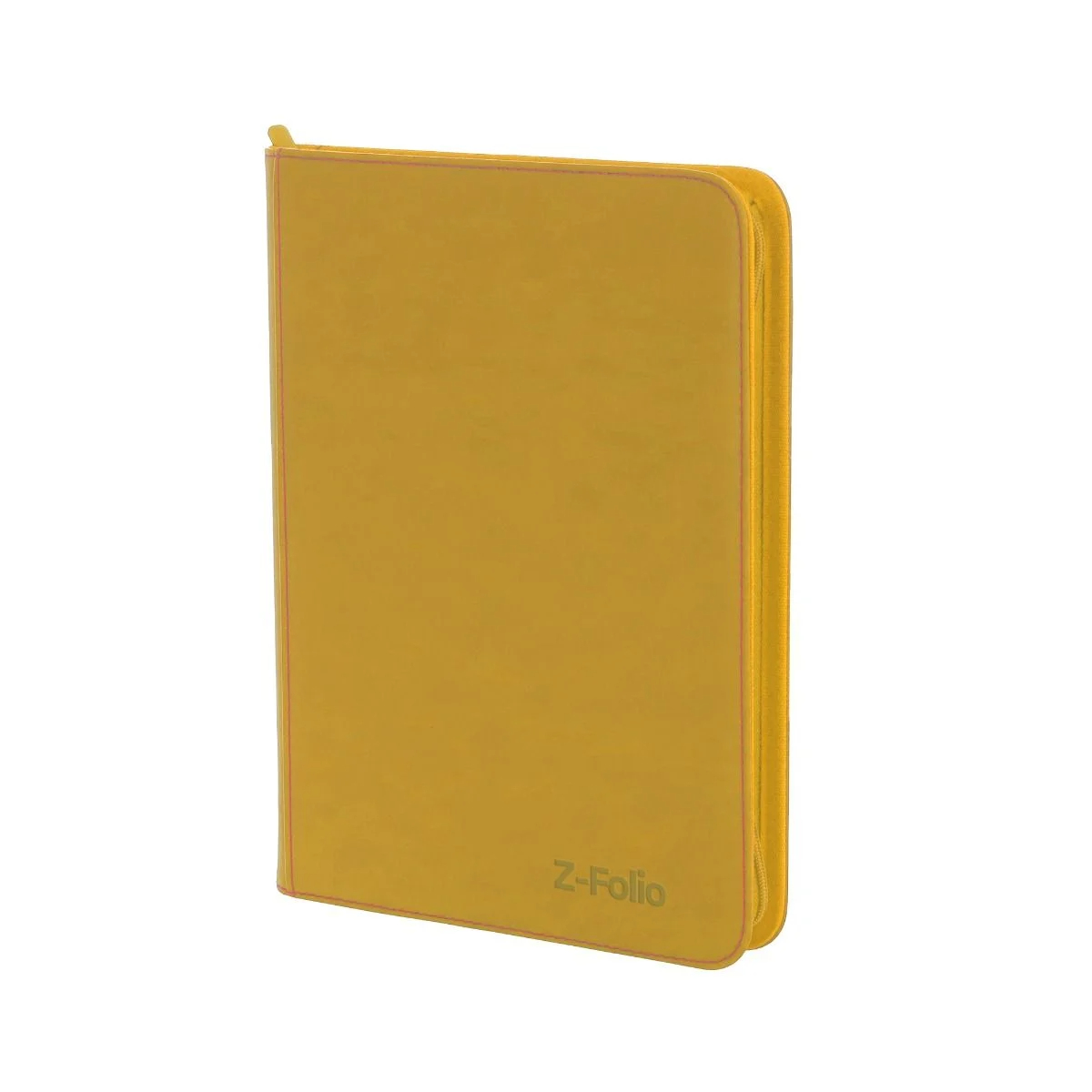 Z-Folio 9-Pocket Album - Yellow