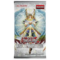 Light of Destruction Unlimited Booster Pack (2020 Date Reprint)