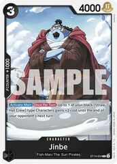 Jinbe - ST14-004 - C