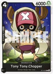 Tony Tony.Chopper - ST14-005 - C