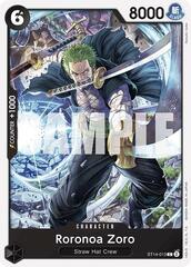 Roronoa Zoro - ST14-013 - C