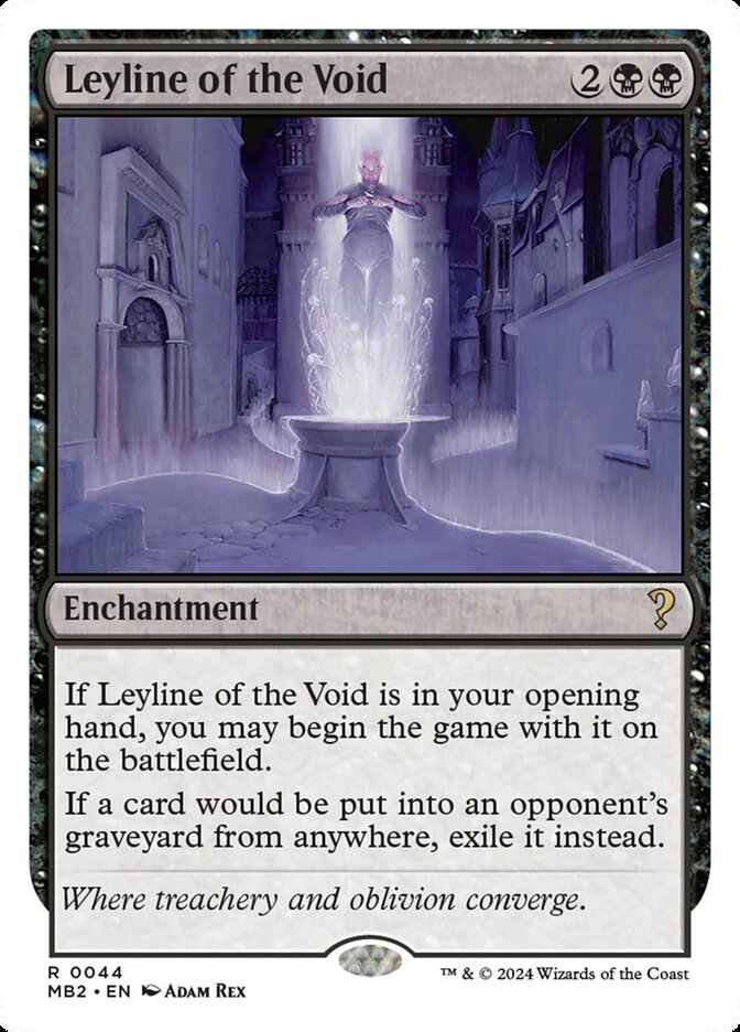 Leyline of the Void