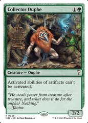 Collector Ouphe - White Border