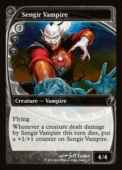 Sengir Vampire - Future Frame