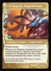 O-Kagachi, Vengeful Kami - Future Frame