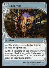 Black Vise - Future Frame