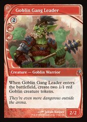 Goblin Gang Leader - Future Frame