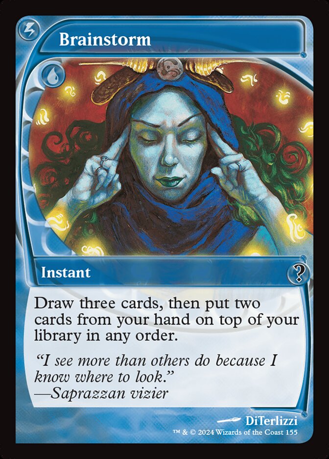 Brainstorm - Future Frame