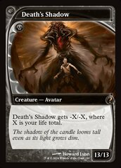 Death's Shadow - Future Frame