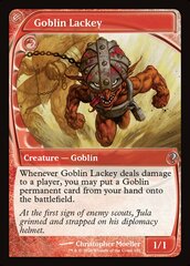 Goblin Lackey - Future Frame