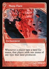 Mana Flare - Future Frame