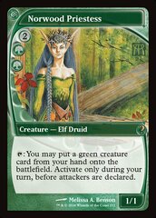 Norwood Priestess - Future Frame