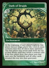 Oath of Druids - Future Frame