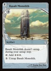 Basalt Monolith - Future Frame