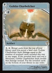 Goblin Charbelcher