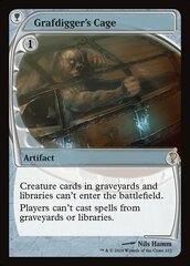 Grafdigger's Cage - Future Frame