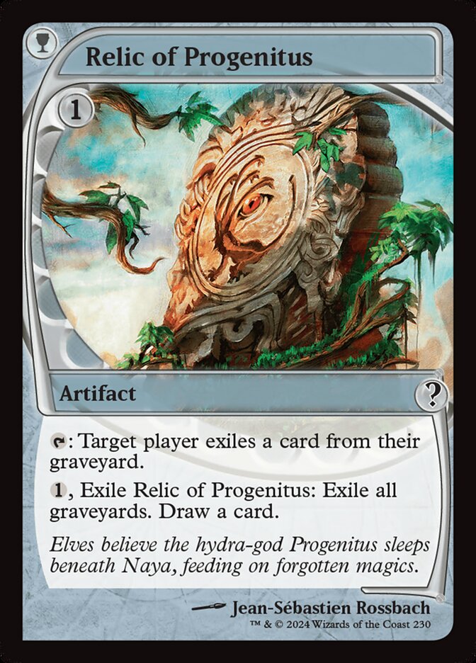 Relic of Progenitus