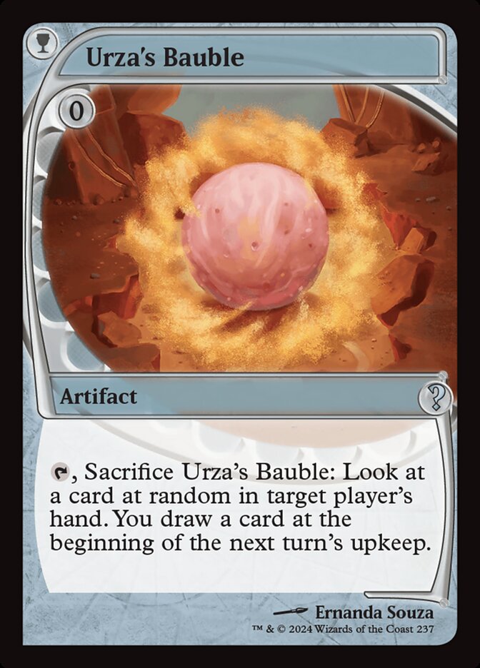 Urzas Bauble