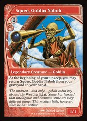 Squee, Goblin Nabob - Foil