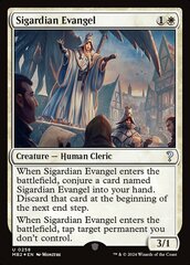 Sigardian Evangel - Foil