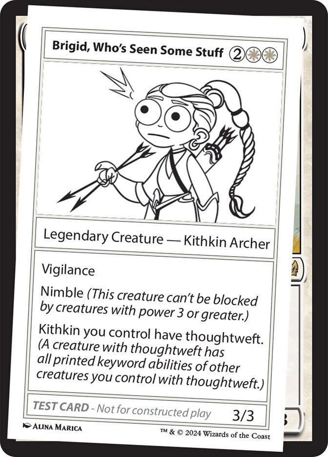 Brigid, Whos Seen Some Stuff