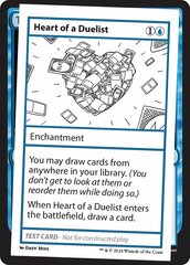 Heart of a Duelist