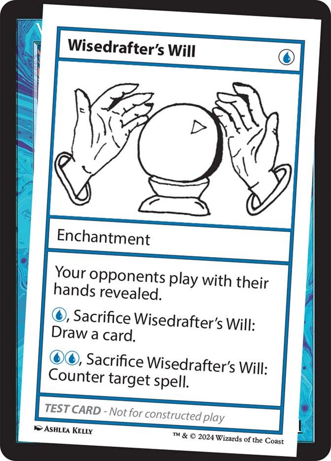 Wisedrafters Will