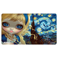 Ultra Pro Strangelings Starry Night Playmat