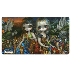 Ultra Pro Strangelings Playmat- Sinners & Saints