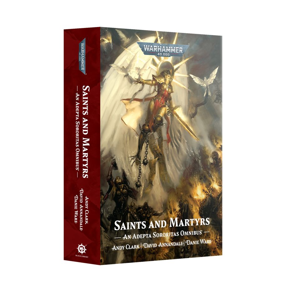 Saints and Martyrs Paperback