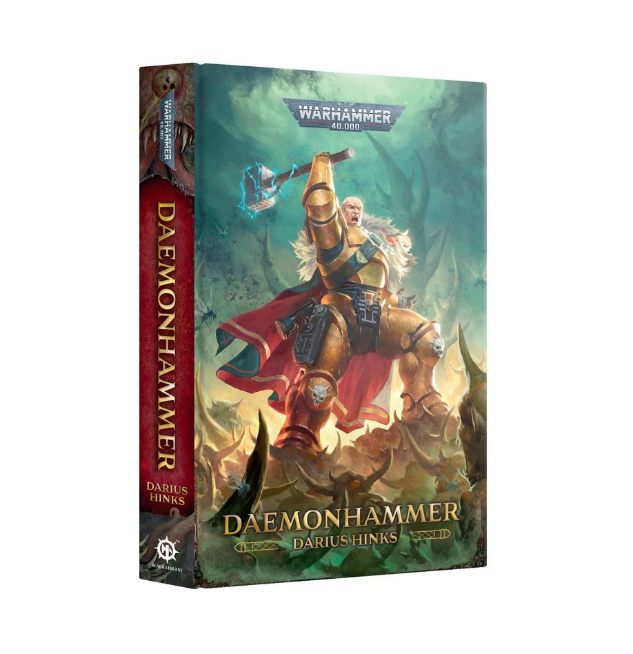 Daemonhammer (hardback)