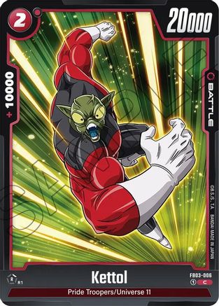 Kettol - FB03-006 - C